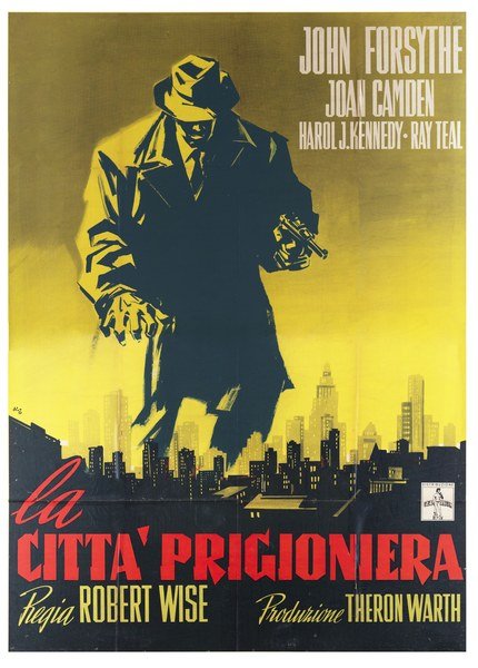 La città prigioniera