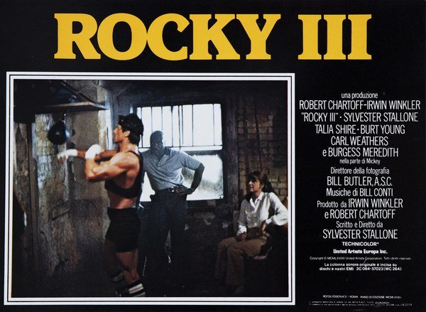 Rocky III