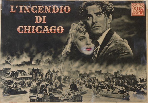 L'incendio di Chicago