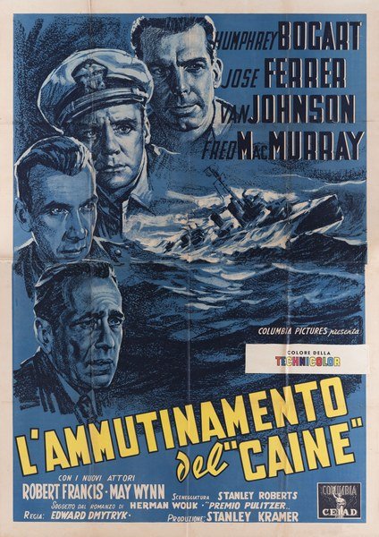 L'ammutinamento del Caine