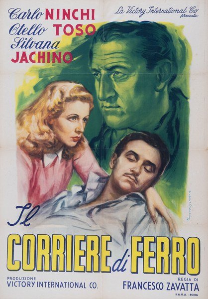 Il corriere di ferro