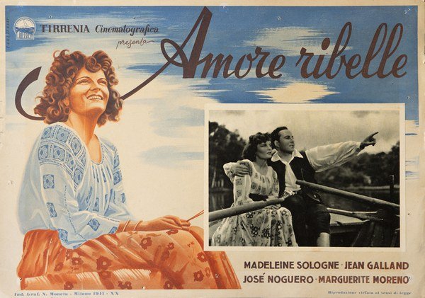 Amore ribelle