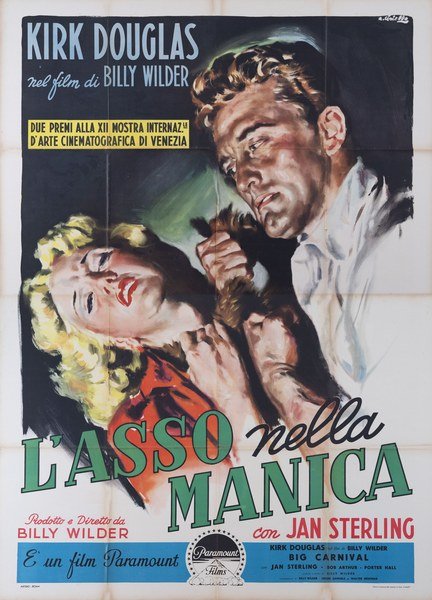 L'asso nella manica