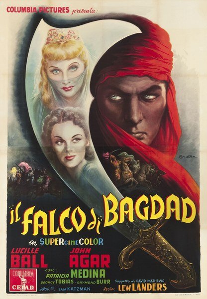 The Magic Carpet