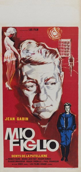 Mio figlio - Locandina 1