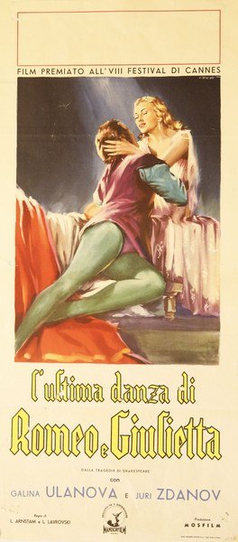 L'ultima danza di Romeo e Giulietta