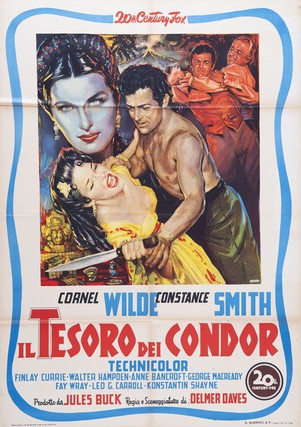 Il tesoro dei condor