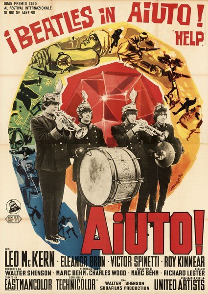 Aiuto! - Help!