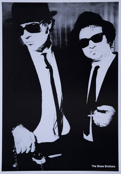 The Blues Brothers - Poster 1