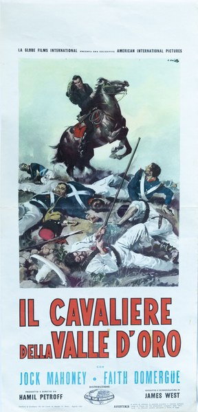 California - Lobby Card 1