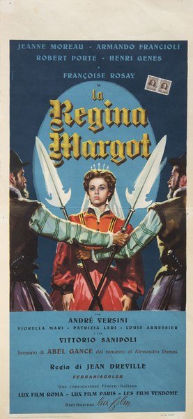 La regina Margot
