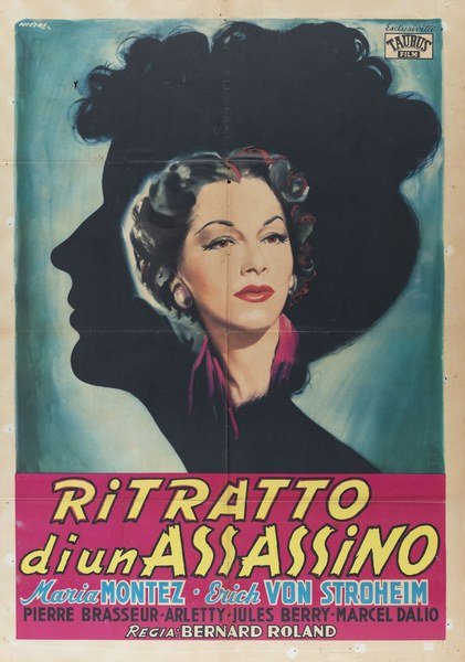 Ritratto di un assassino