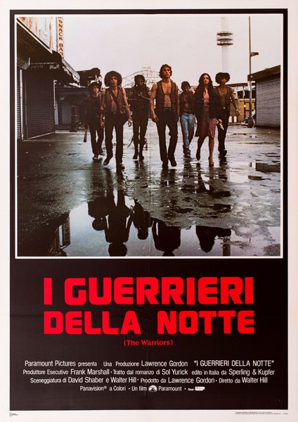 I guerrieri della notte