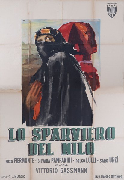 Lo sparviero del Nilo