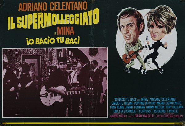 Io bacio... tu baci